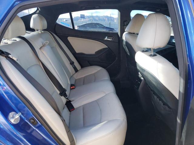 Photo 10 from auction – 2013 KIA OPTIMA SX with VIN 5XXGR4A62DG133412