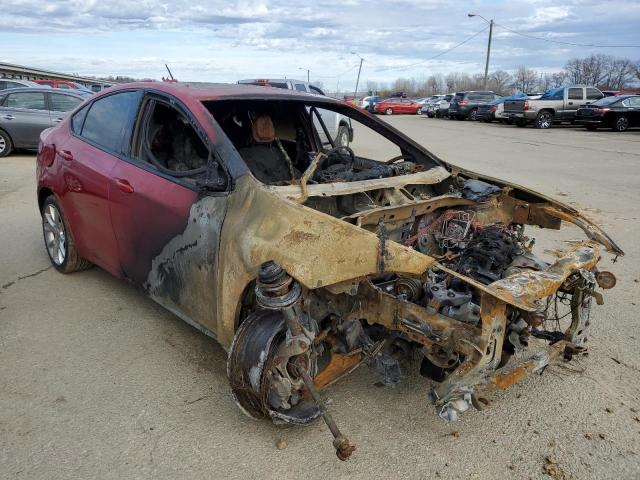 Photo 4 from auction – 2013 DODGE DART SXT with VIN 1C3CDFBH4DD641677