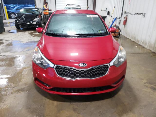 Photo 5 from auction – 2014 KIA FORTE LX with VIN KNAFK4A63E5087091