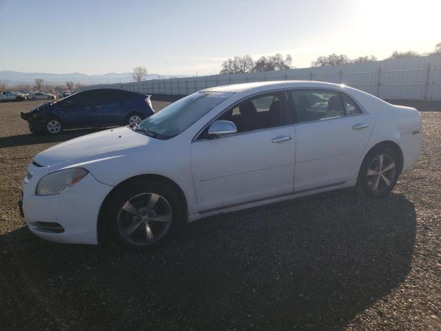 CHEVROLET MALIBU 1LT 2011 with VIN 1G1ZC5EU1BF223731 - Photo from auction