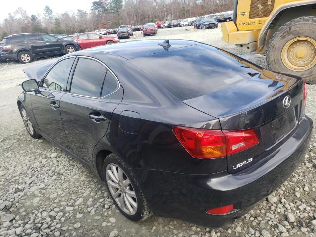 Photo 2 from auction – 2008 LEXUS IS 250 with VIN JTHCK262885017878