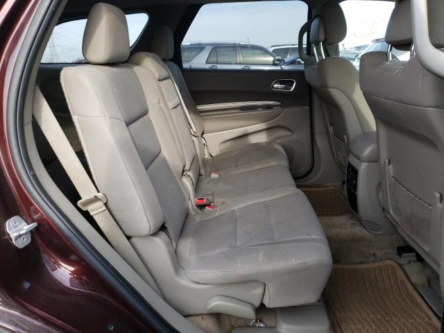 Photo 11 from auction – 2012 DODGE DURANGO SX with VIN 1C4RDJAG9CC147000