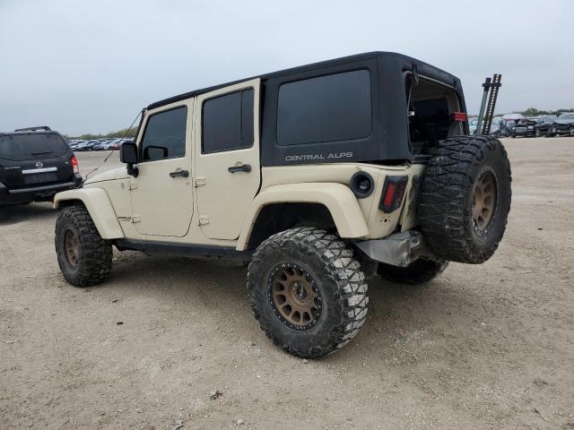 Photo 2 from auction – 2011 JEEP WRANGLER U with VIN 1J4HA5H12BL556235