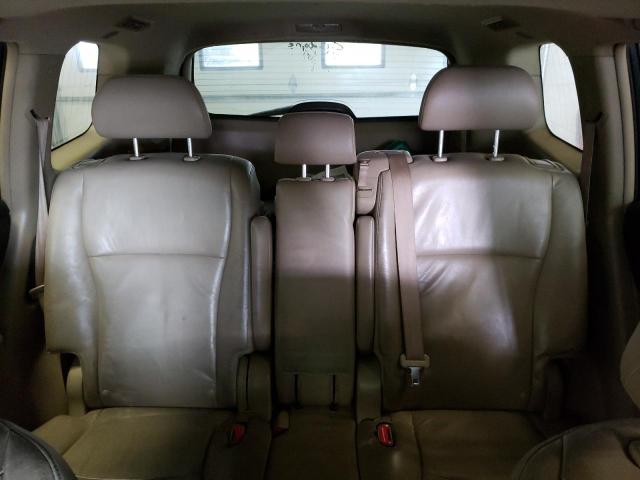 Photo 10 from auction – 2010 TOYOTA HIGHLANDER with VIN JTEYK3EH3A2103136