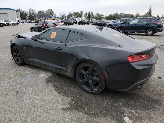 Photo 2 from auction – 2018 CHEVROLET CAMARO LT with VIN 1G1FB1RX2J0132469