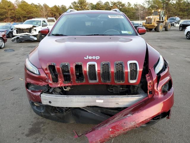 Photo 5 from auction – 2014 JEEP CHEROKEE L with VIN 1C4PJMCS8EW152029