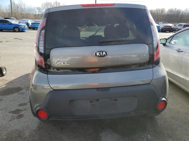 Photo 6 from auction – 2016 KIA SOUL with VIN KNDJN2A27G7396902