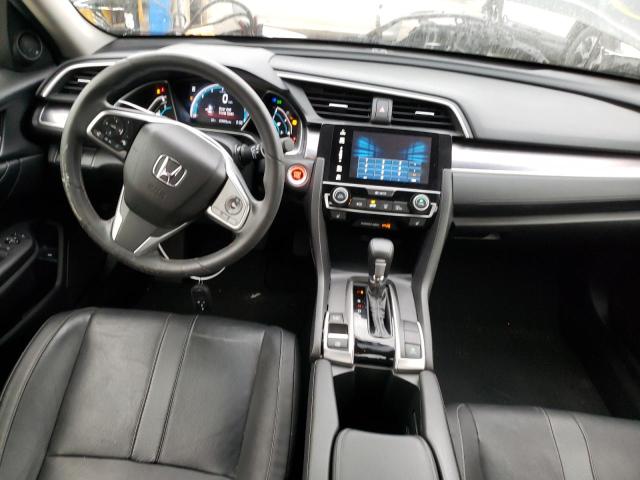 Photo 8 from auction – 2018 HONDA CIVIC EXL with VIN JHMFC1F77JX037890