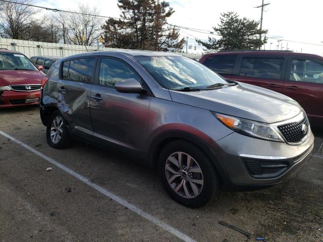 Photo 4 from auction – 2016 KIA SPORTAGE L with VIN KNDPBCAC7G7876035