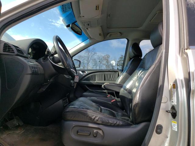 Photo 7 from auction – 2005 HONDA ODYSSEY TO with VIN 5FNRL38875B124141