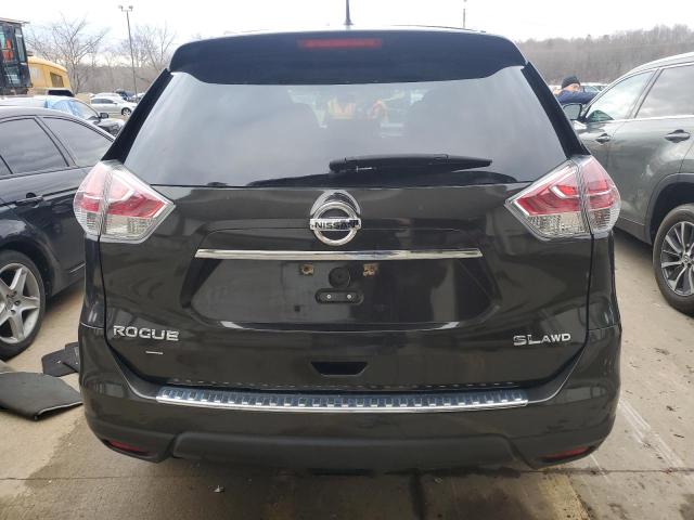 Photo 6 from auction – 2016 NISSAN ROGUE S with VIN 5N1AT2MV3GC759419