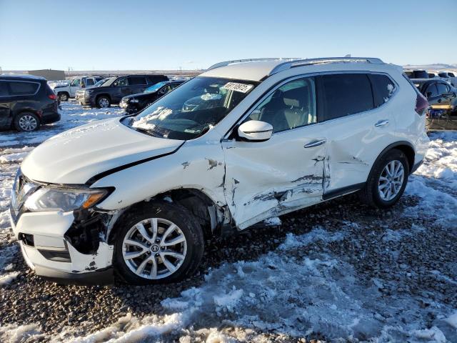 NISSAN ROGUE S 2019 with VIN KNMAT2MT4KP529814 - Photo from auction
