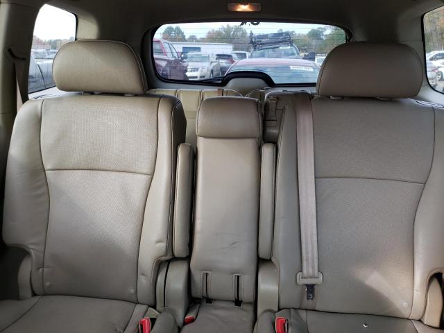 Photo 10 from auction – 2011 TOYOTA HIGHLANDER with VIN 5TDYK3EH7BS045398
