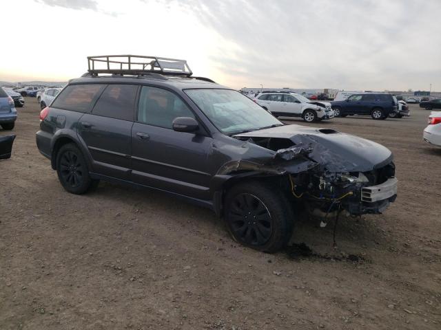 Photo 4 from auction – 2008 SUBARU OUTBACK 2. with VIN 4S4BP63C284361775