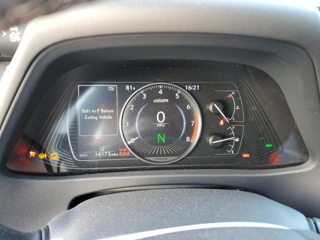 Photo 9 from auction – 2021 LEXUS UX 200 with VIN JTHP3JBH7M2037702