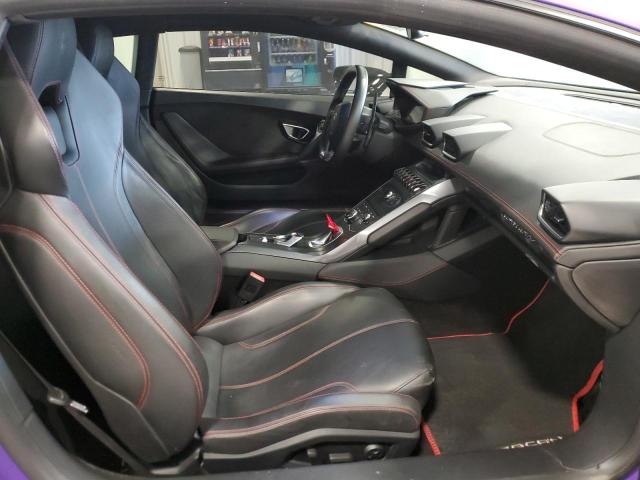 Photo 10 from auction – 2015 LAMBORGHINI HURACAN with VIN ZHWUC1ZFXFLA02538