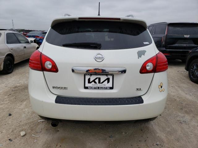Photo 6 from auction – 2013 NISSAN ROGUE S with VIN JN8AS5MT2DW521552
