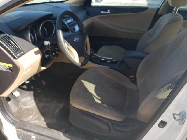 Photo 7 from auction – 2012 HYUNDAI SONATA GLS with VIN 5NPEB4AC6CH339269