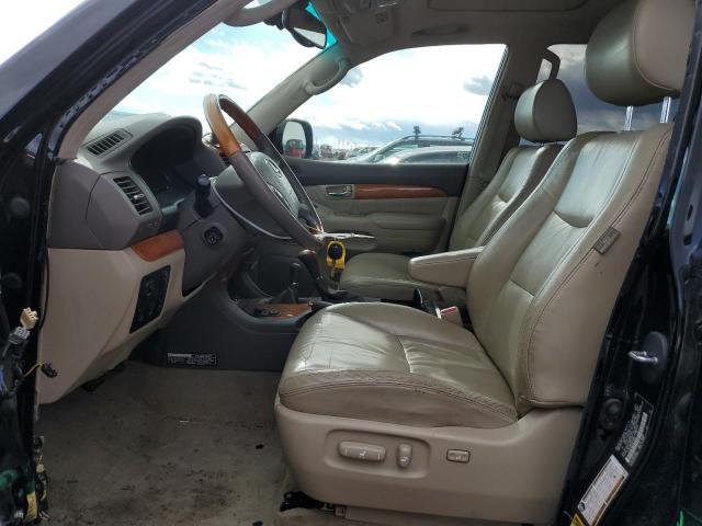 Photo 7 from auction – 2006 LEXUS GX 470 with VIN JTJBT20X360106537
