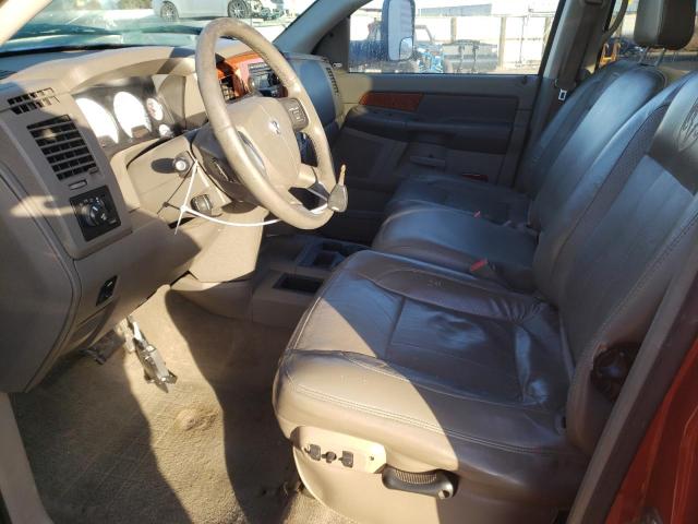 Photo 7 from auction – 2006 DODGE RAM 2500 with VIN 3D7KS29C56G280570
