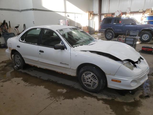 Photo 4 from auction – 2002 PONTIAC SUNFIRE SE with VIN 1G2JB524227426279