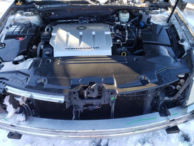 Photo 11 from auction – 2008 CADILLAC DTS with VIN 1G6KD57Y18U166380