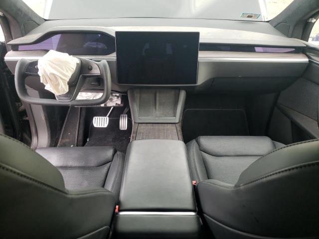 Photo 8 from auction – 2022 TESLA MODEL X with VIN 7SAXCDE56NF336829