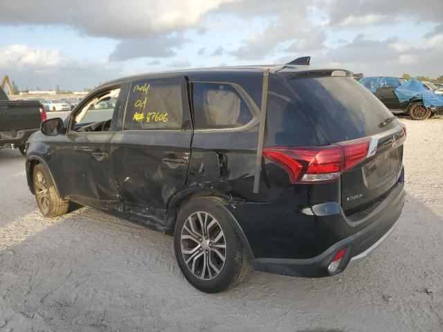 Photo 2 from auction – 2017 MITSUBISHI OUTLANDER with VIN JA4AD2A35HZ001725