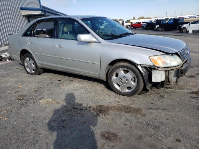 Photo 4 from auction – 2004 TOYOTA AVALON XL with VIN 4T1BF28B24U354914