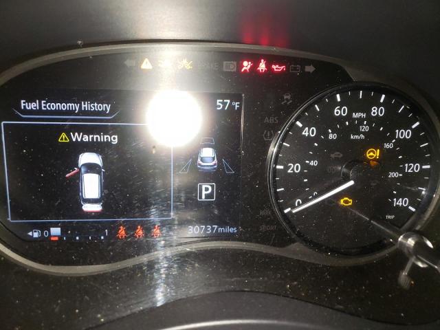 Photo 9 from auction – 2021 NISSAN KICKS SV with VIN 3N1CP5CVXML537998