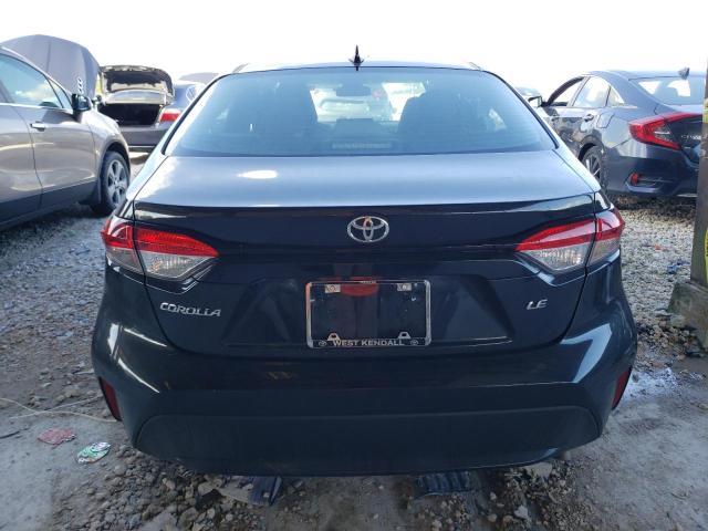 Photo 6 from auction – 2022 TOYOTA COROLLA LE with VIN 5YFEPMAE4NP287052