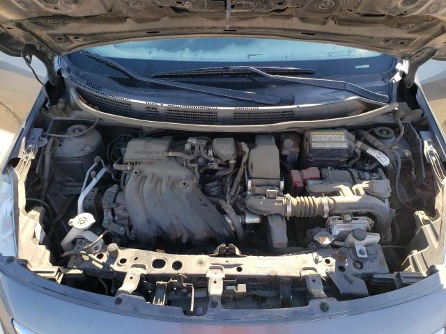 Photo 11 from auction – 2016 NISSAN VERSA S with VIN 3N1CN7AP8GL833838