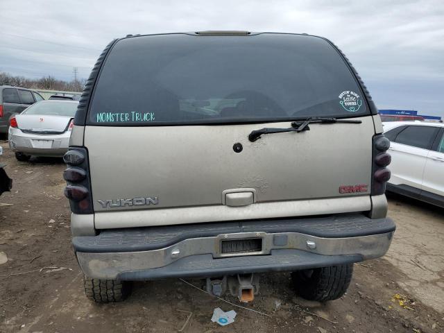 Photo 6 from auction – 2001 GMC YUKON with VIN 1GKEK13T71J116596