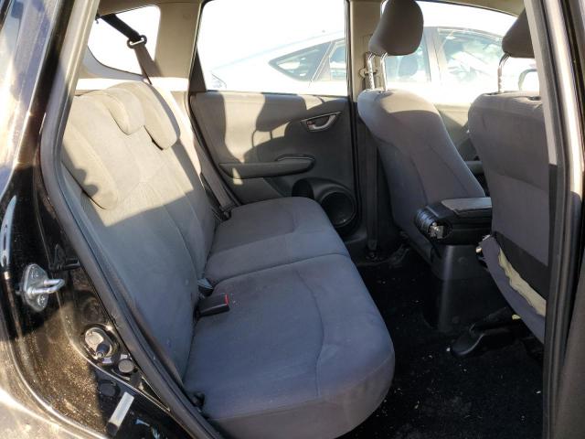 Photo 10 from auction – 2012 HONDA FIT with VIN JHMGE8H30CC029013
