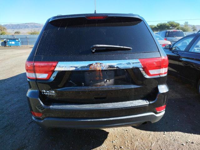 Photo 6 from auction – 2013 JEEP GRAND CHER with VIN 1C4RJFAG1DC583475