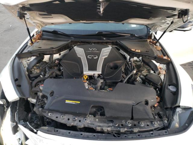 Photo 11 from auction – 2017 INFINITI Q60 PREMIU with VIN JN1EV7EL3HM554479