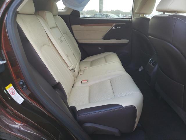 Photo 11 from auction – 2017 LEXUS RX 350 BAS with VIN 2T2ZZMCA5HC077517