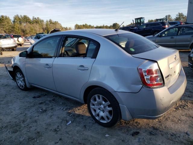 Photo 2 from auction – 2008 NISSAN SENTRA with VIN 3N1AB61E98L610847