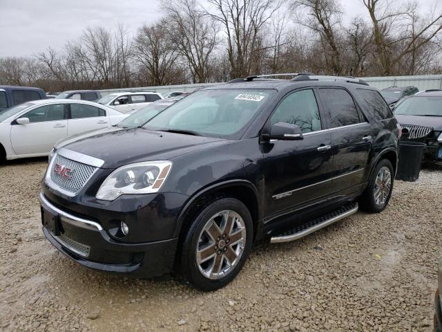 Zdjęcie 1 z aukcji – 2012 GMC ACADIA DEN z VIN 1GKKVTED3CJ225880