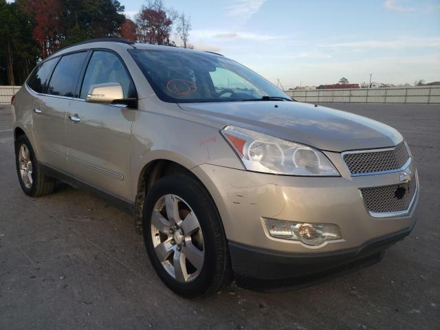 Photo 4 from auction – 2012 CHEVROLET TRAVERSE L with VIN 1GNKVLEDXCJ150789