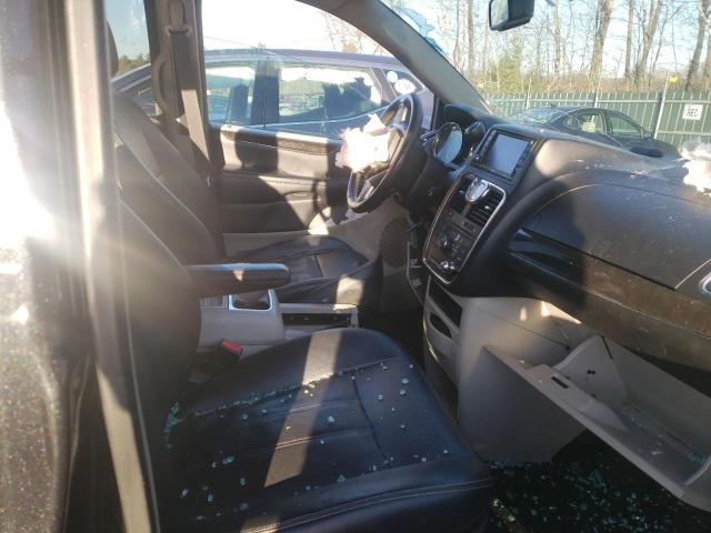 Photo 7 from auction – 2013 CHRYSLER TOWN & COU with VIN 2C4RC1BG2DR674550