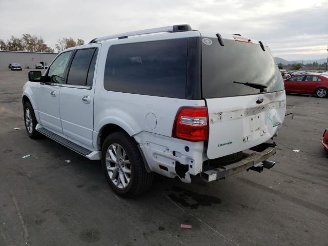 Photo 2 from auction – 2017 FORD EXPEDITION with VIN 1FMJK1KTXHEA21444