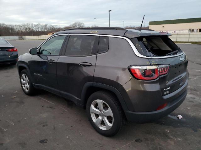 Photo 2 from auction – 2018 JEEP COMPASS LA with VIN 3C4NJDBB1JT177282