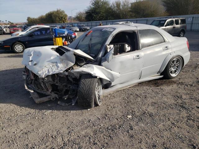 SUBARU IMPREZA WR 2004 with VIN JF1GD29664G511575 - Photo from auction