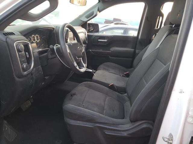 Photo 7 from auction – 2020 CHEVROLET SILVERADO with VIN 1GCRYDED8LZ168195