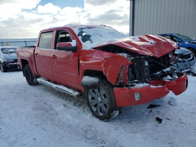 Photo 4 from auction – 2017 CHEVROLET SILVERADO with VIN 3GCUKREC6HG364899