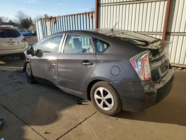 Photo 2 from auction – 2013 TOYOTA PRIUS with VIN JTDKN3DU7D5672980