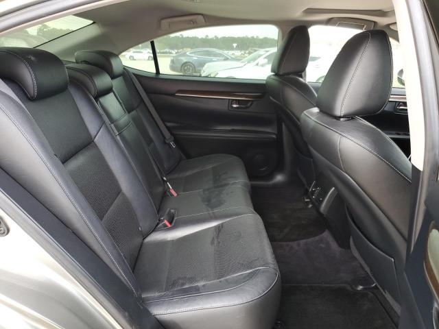 Photo 10 from auction – 2015 LEXUS ES 350 with VIN JTHBK1GG3F2165340