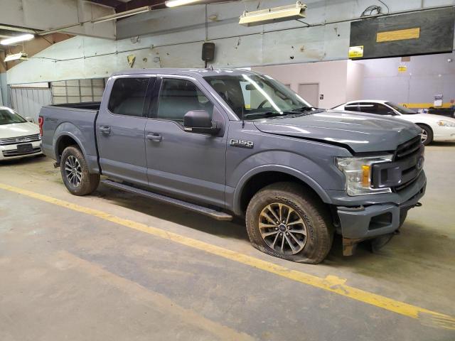 Photo 4 from auction – 2019 FORD F150 SUPER with VIN 1FTEW1EP0KFB79494