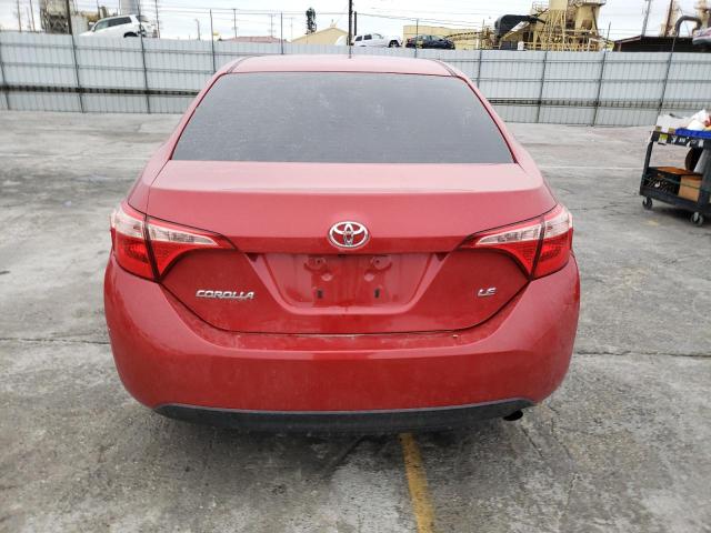 Photo 6 from auction – 2018 TOYOTA COROLLA L with VIN 5YFBURHE5JP824469